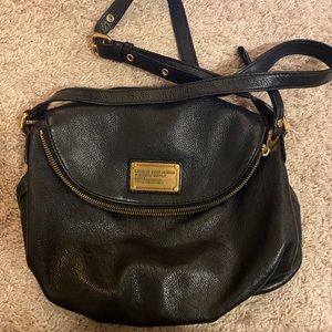 Authentic Marc Jacobs large Natasha bag